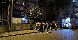 POLİS MEMURU EVİNDE ÖLÜ BULUNDU!