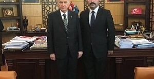 ŞALPAPAZARI MHP DE YENİ BAŞKAN BELLİ OLDU!