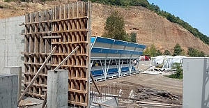 VAKFIKEBİR DE SANTRAL TAMAMLANIYOR!