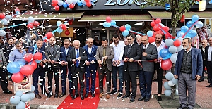 Trabzon Vakfıkebir de yeni bir iş yeri açıldı!