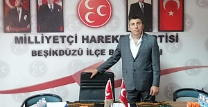 Beşikdüzü MHP’de ŞOK istifa!