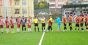 VAKFIKEBİR BÜYÜKLİMAN BLD. SPOR KAZANDI: 2-1