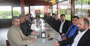 Yıkmak için değil imar için varız!
