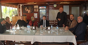 Başkan Kılıç, Üyeliklerinizi Güncelleyin!