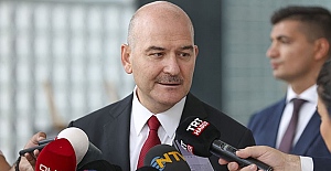 Soylu,İmamoğlu'nu ikiyüzlülükle suçladı: Beni aradı yardım istedi!