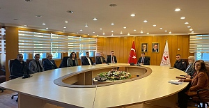 Vakfıkebir'de İlçe İnsan Hakları Kurulu toplantısı yapıldı!