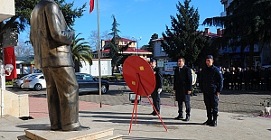 Vakfıkebir’in düşman işgalinden kurtuluşunun 105. yıl dönümü kutlandı