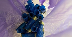 Vakfıkebir Karadağ yaylasında ev kurşunlandı!