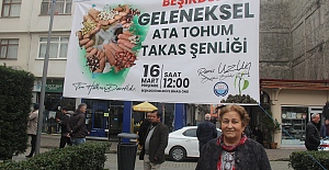 Ata Tohum Takas Şenliği Yapıldı!