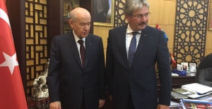 Murat Aksoy milletvekili aday adayı oldu!