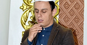 HAFIZ MUHAMMET SAKA, BİRİNCİ OLDU!