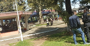 Vakfıkebir'de vurgun!