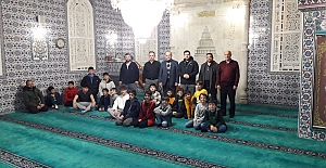Vakfıkebir Diyanet Gençlik İftar Programı!