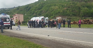 Vakfıkebir’de hüzün!