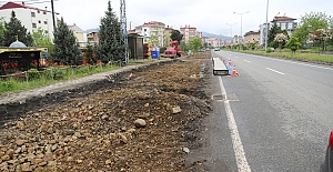 30 Milyonluk Yatırımlarda İlk Kazma Vuruldu!