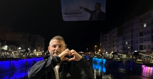 Bahadır Adaylığını açıkladı!