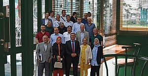 Değerlendirme Toplantısında Gelecek Yılı Planlandı!