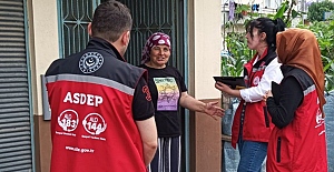 Sosyal Sorunlarının Giderilmesi Öncelikli Hedefimizdir!