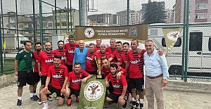 Süper Kupa Şampiyonu Vakfıkebir!