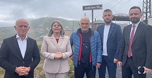 Vakfıkebir Karadağ yaylası için verilen vaatler unutuldu!