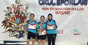 BEŞİKDÜZÜ İL ŞAMPİYONU OLDU!