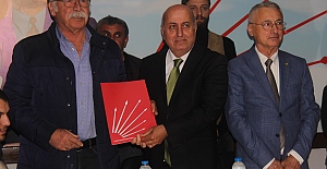 CHP Trabzon'da 5 Adayını Açıkladı!