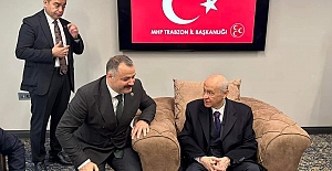 Cumhur İttifakının Adayı MHP’den Öztürk!