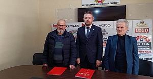 CUMHURİYET HALK PARTİSİ, SAADET PARTİSİ VE DEMOKRAT PARTİ İLÇEDE KENETLENDİ!