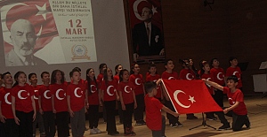 O BAYRAK BİZİM BAYRAK!