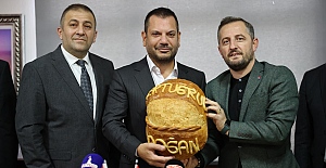 Trabzonspor Başkanı Ertuğrul doğan Vakfıkebir de