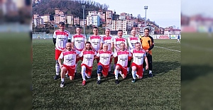 Vakfıkebir Veteranlar hızlı başladı!