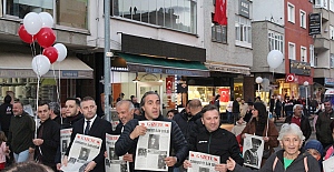 Vakfıkebir’de Fener Alayı Programı Düzenlendi!