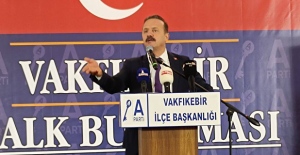 Ağıralioğlu Vakfıkebir’de!