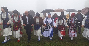 Kavalık Yaylası’nda 2. Bahar Şenliği Coşkusu!