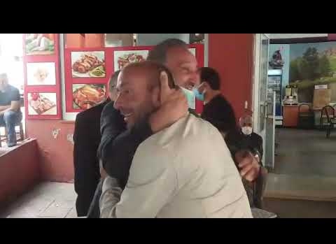 Vakfıkebir de ilginç olay Ak Partili diye tepkisini gösterdi ya sonra..