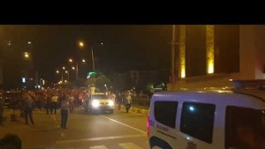 Vakfıkebir de 15 Temmuz şöleni