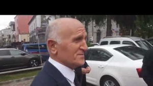 Vakfıkebir'de 19 Mayıs ruhuna yakışmayacak görüntüler, dombra çaldılar...