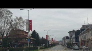 Vakfıkebir de sokağa çıkma yasağı