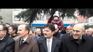 Vakfıkebir'in Düşman İşgalinden Kurtuluşunun 101. Yıl Dönümü kutlandı.