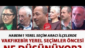 VAKFIKEBİRDE MUHAMMET BALTA'YA BÜYÜK TEPKİ